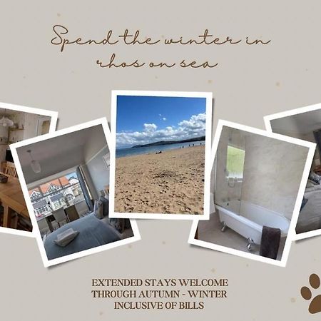Rhos On Sea Home Extérieur photo