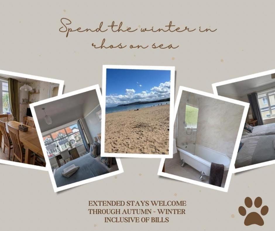 Rhos On Sea Home Extérieur photo